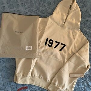 Brand New Essentials Hoodies